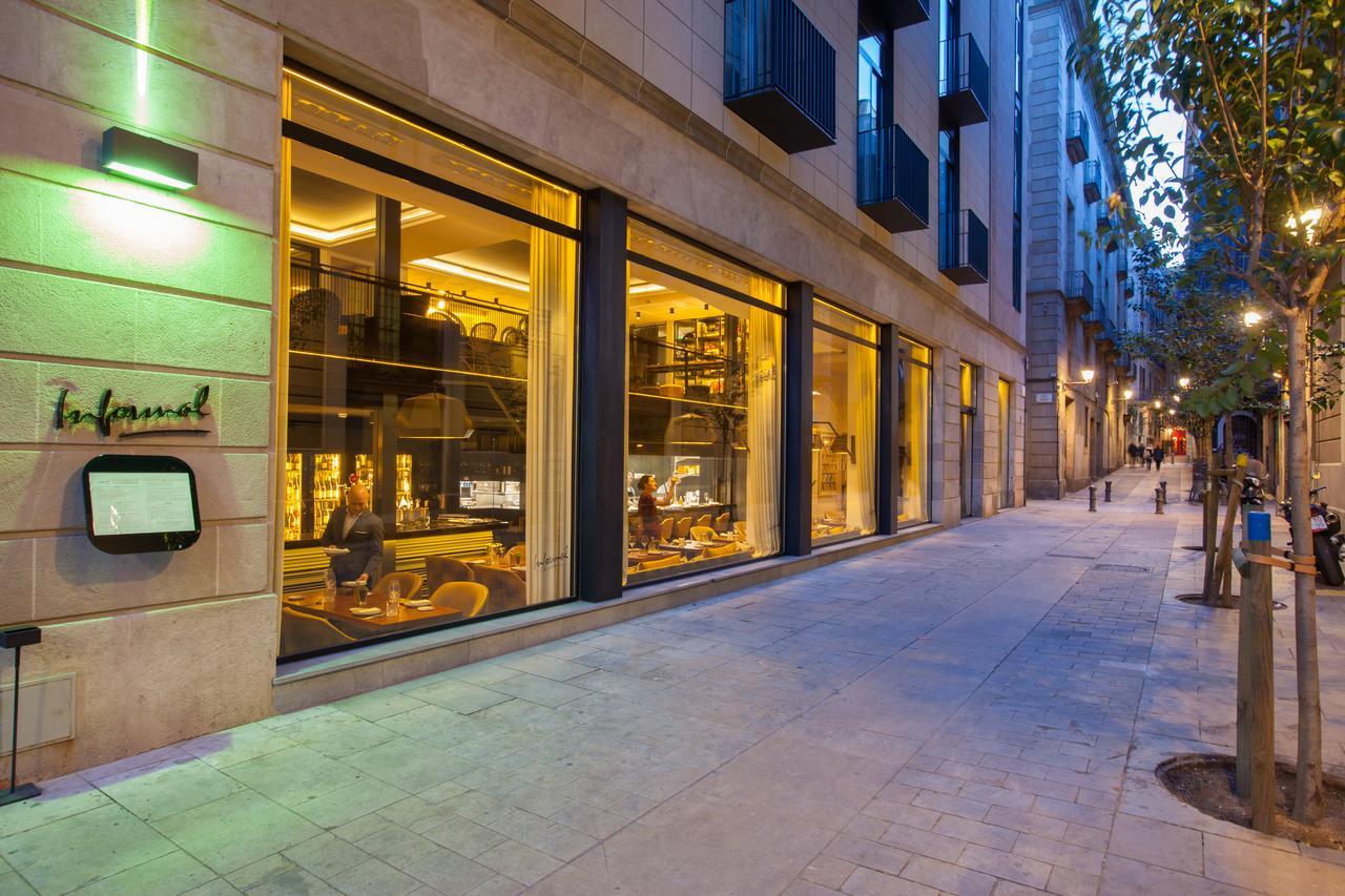 Serras Barcelona Exterior photo