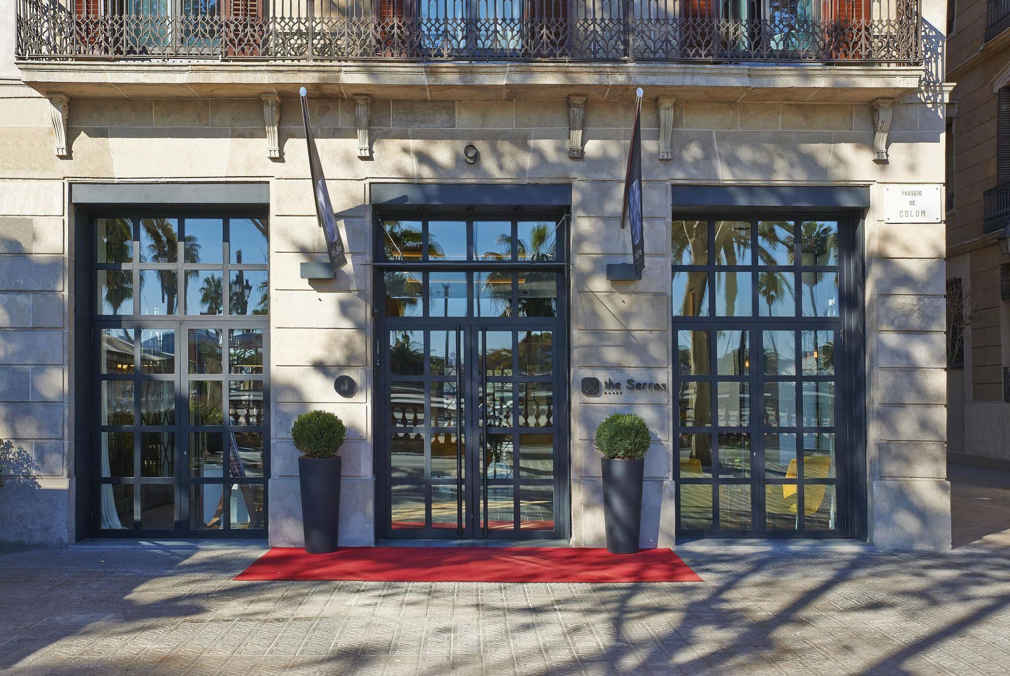 Serras Barcelona Exterior photo